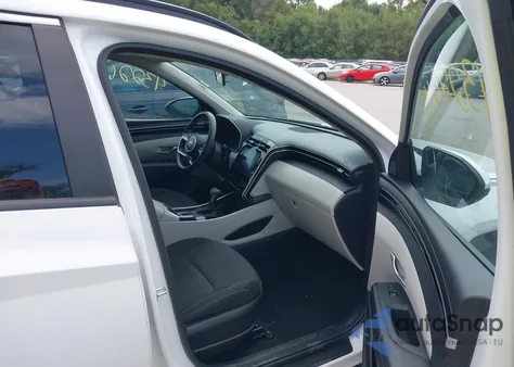 2024 Hyundai Tucson Sel из США, поврежденный, VIN 5NMJBCDEXRH323586